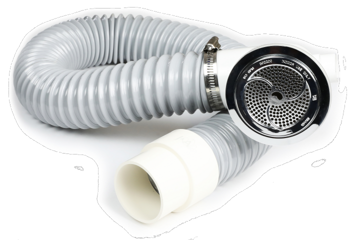 Ventilation Kit for Pedicure Spa Chair - Complete System for Airflow and Odor Control Chairs