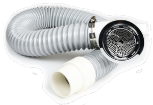 Ventilation Kit for Pedicure Spa Chair - Complete System for Airflow and Odor Control Chairs