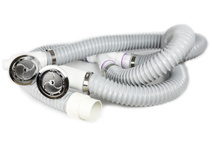Ventilation Kit for Manicure Nail Table - Essential Airflow System for a Clean, Premium Quality