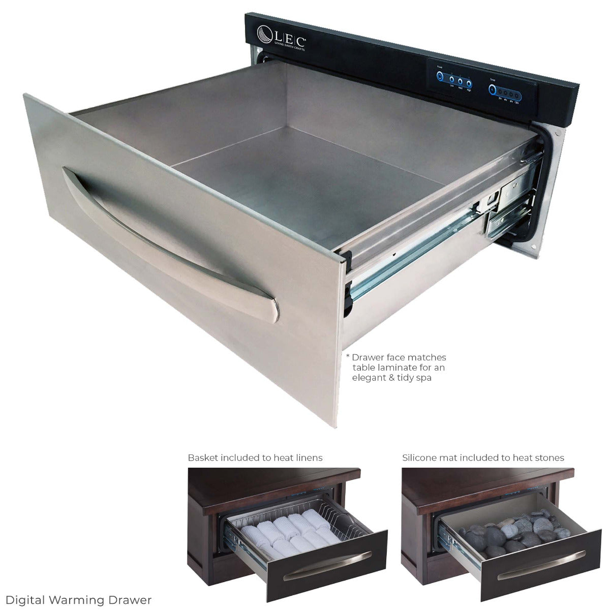 Living Earth Crafts - Parker Spa™ Trolley product image 4