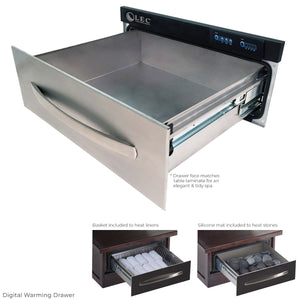 Living Earth Crafts - Parker Spa™ Trolley product image 4