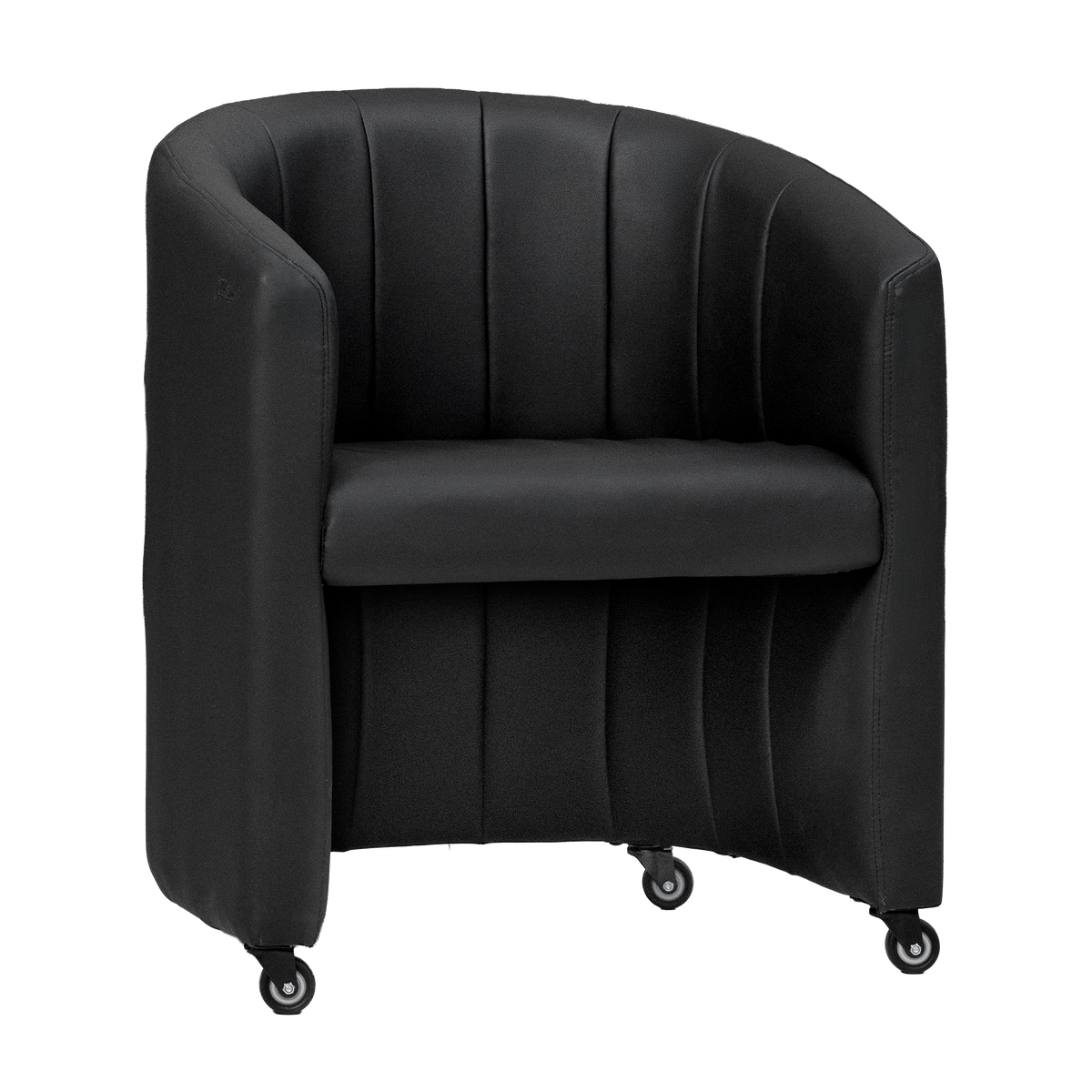 Whale Spa Kira Customer Chair in Black