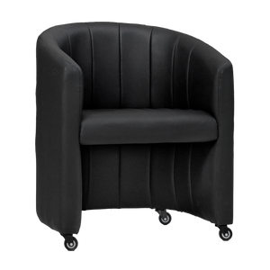 Whale Spa Kira Customer Chair in Black