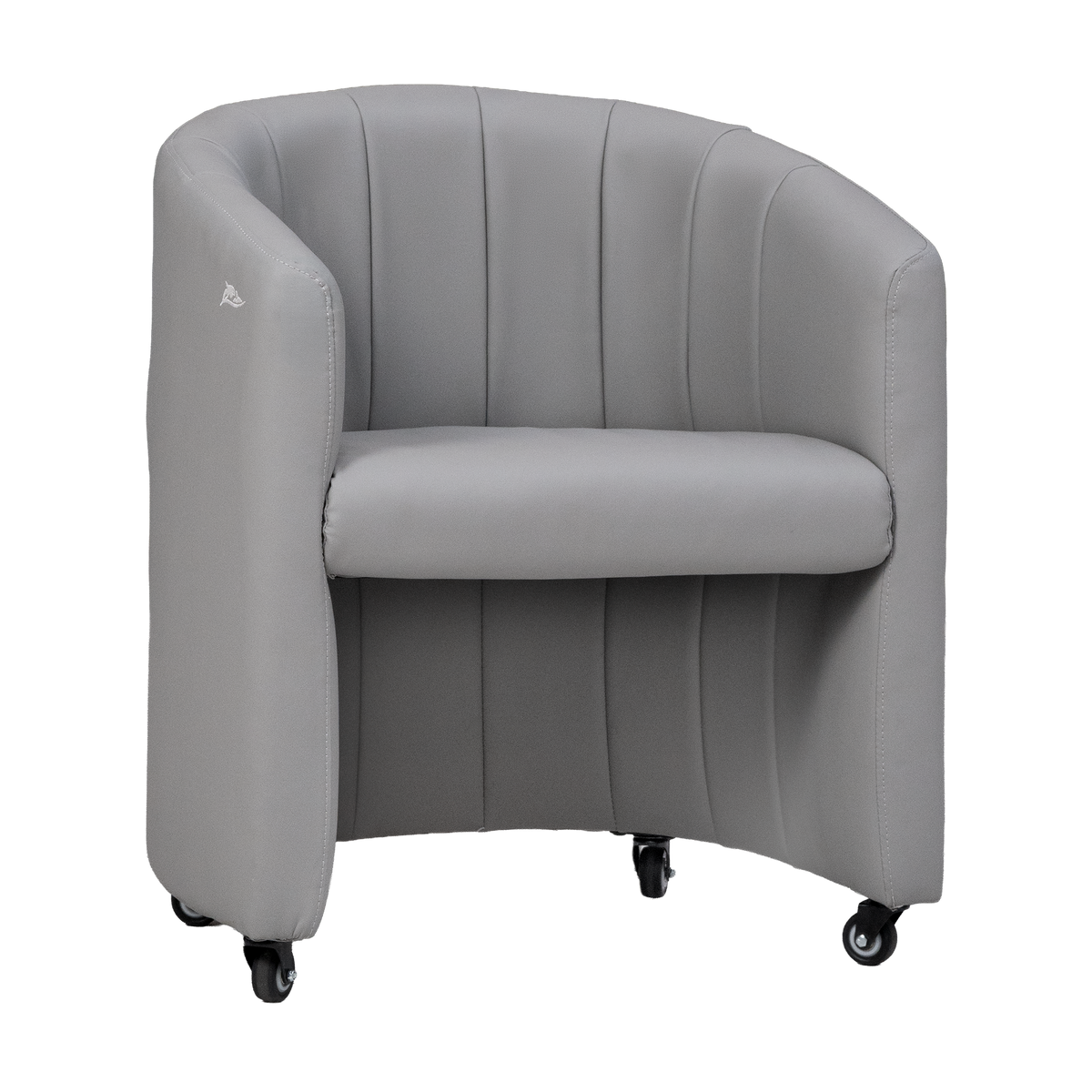 Whale Spa Kira Customer Chair in Gray