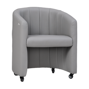 Whale Spa Kira Customer Chair in Gray