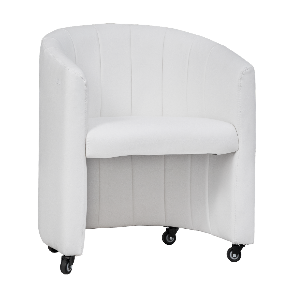 Whale Spa Kira Customer Chair in White