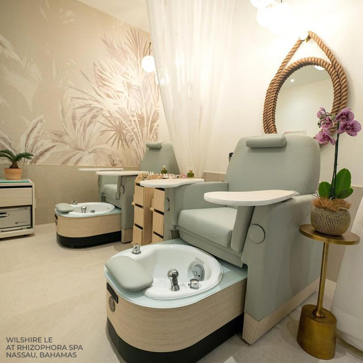 Wilshire LE™ Pedicure Chair - image 3