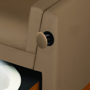 Wilshire LE™ Pedicure Chair - image 8