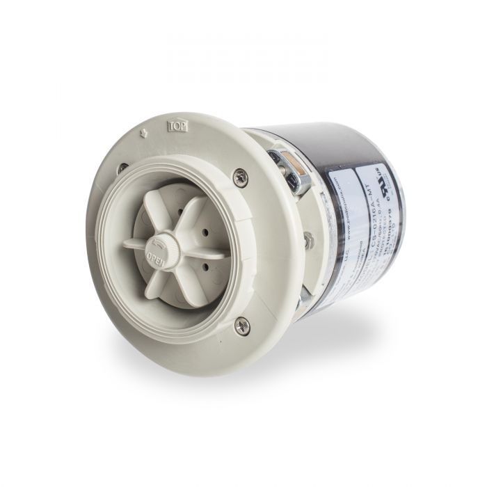 Infiniti Pipeless Motor for Pedicure Spas - Premium Replacement Motor for Superior Performance
