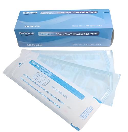 Versatile Storage Pouch for Autoclave - Durable, Compact, and Convenient Organizer