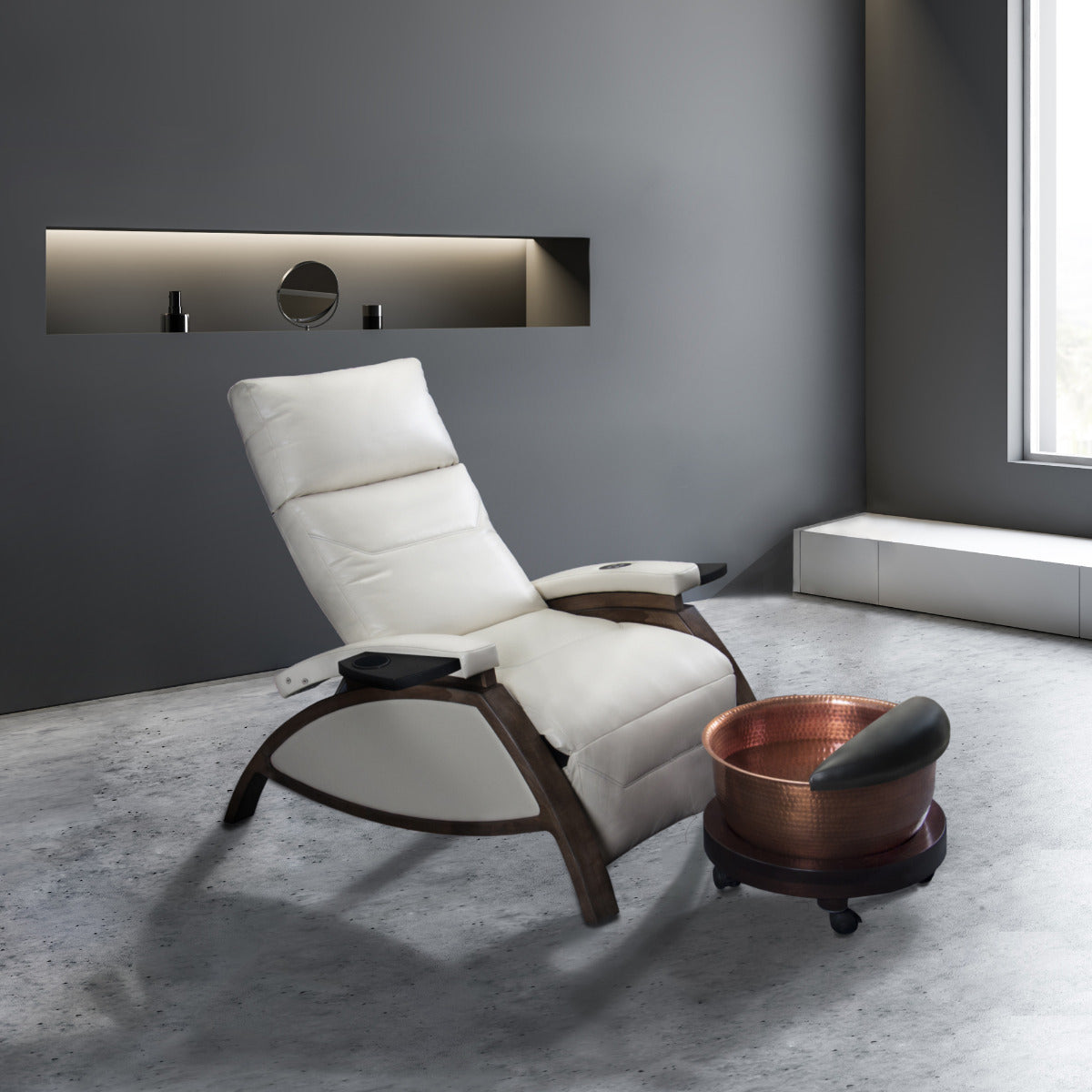 ZG Dream™ Lounger Pedicure Package - image 9