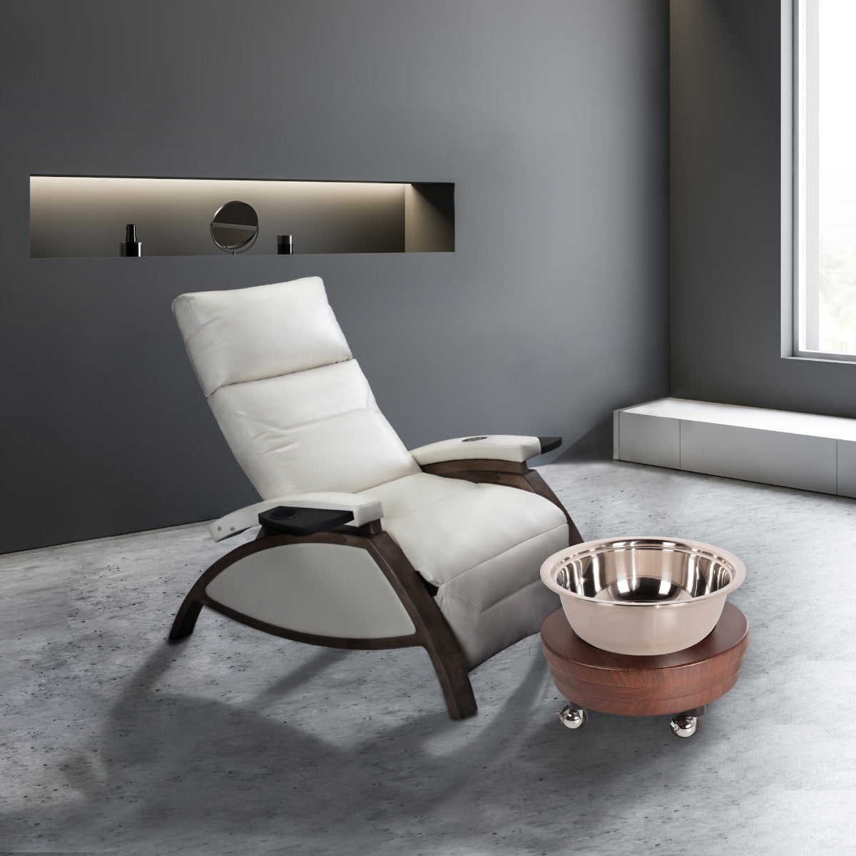 ZG Dream™ Lounger Pedicure Package - image 1