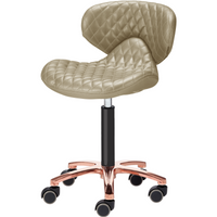 Oro de Madrid / Técnico de pedicura