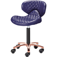 Pasión purpura / Técnico de pedicura