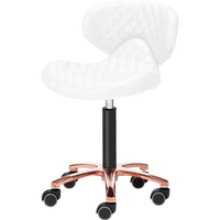 White / Pedicure Tech