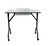 Littrell - Foldable Manicure Table