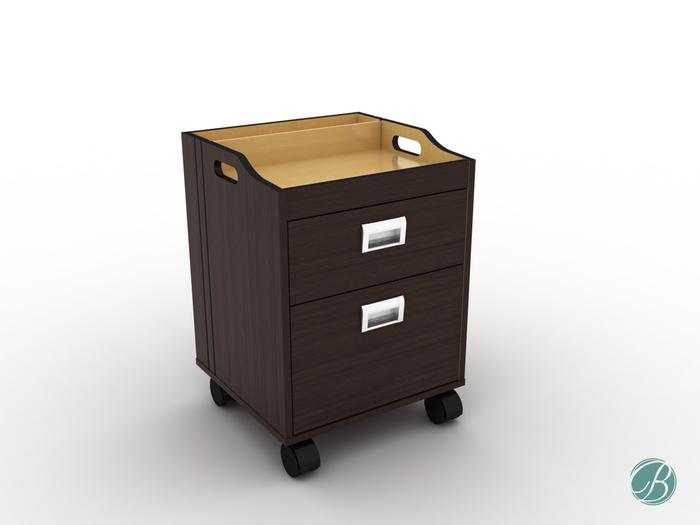 Berkeley - Pedi Trolley - Superb Nail Supply