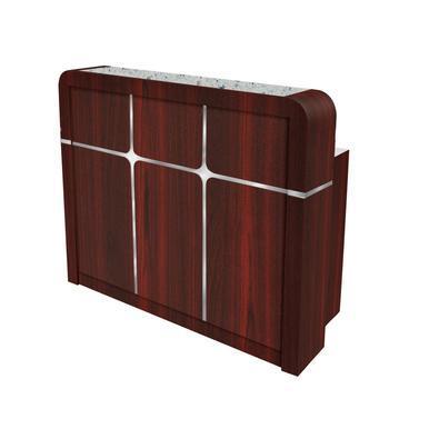 Main image for Mayakoba Avon I Reception Desk (Square) by Superb Nail Supply