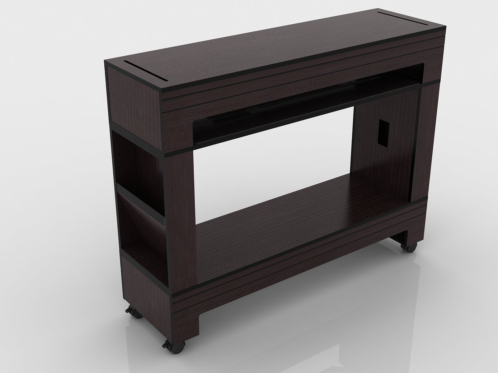 Berkeley - Nail Dryer Table - Superb Nail Supply