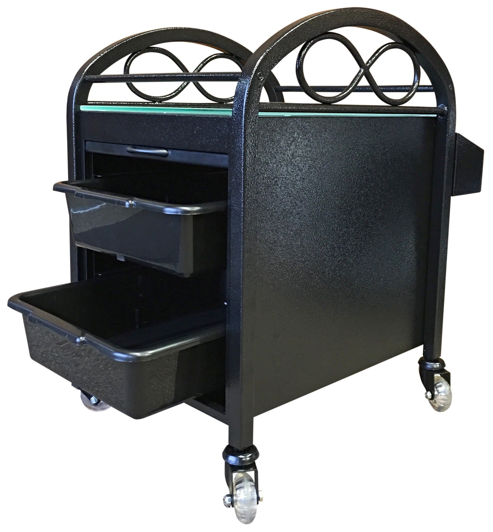 Continuum - Pedicure Accessory Cart - Superb Nail Supply