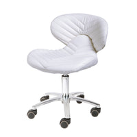 Pedicure Tech / White