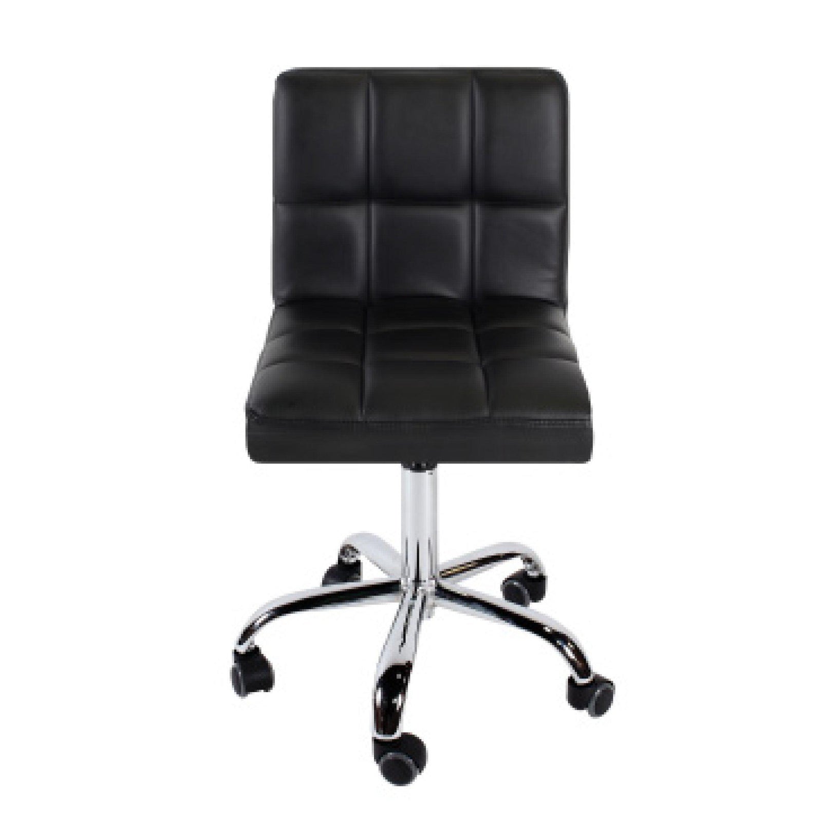 J & A - Cookie Manicure Technician Stool - Superb Nail Supply