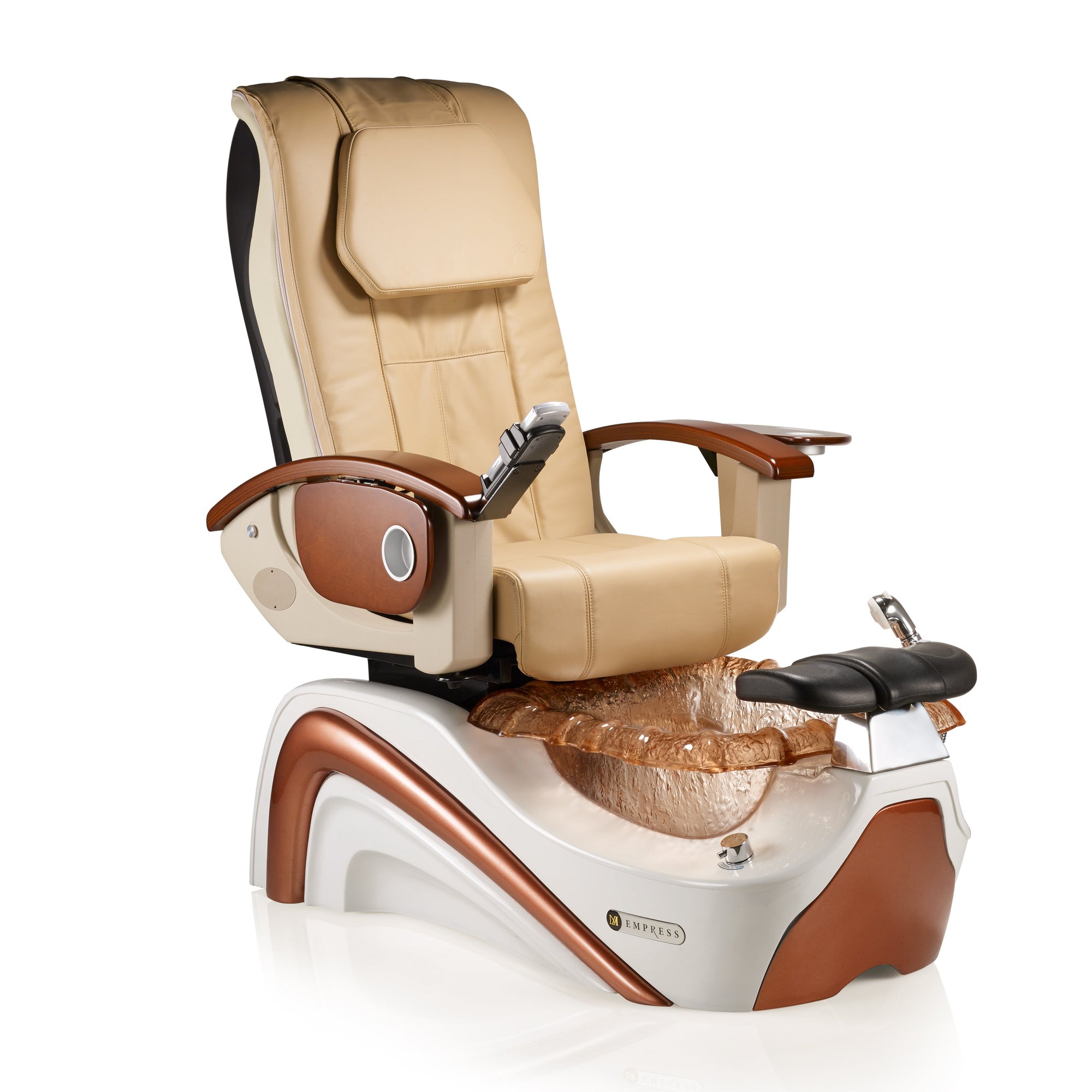 J & A - Empress LX/LE Pedicure Spa Chair - Superb Nail Supply
