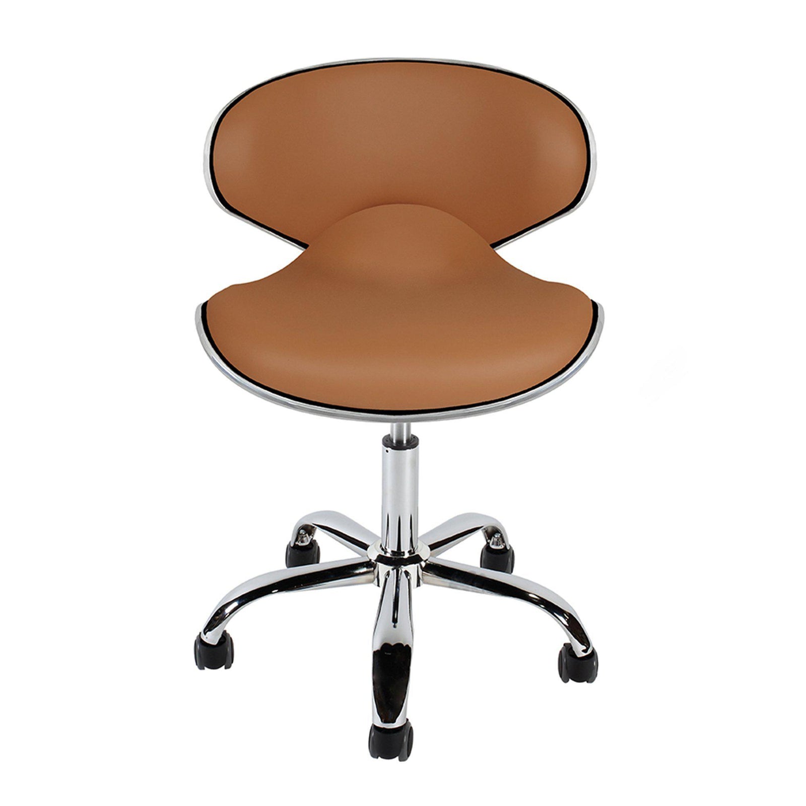 J & A - Euro Pedicure Manicure Technician Stool - Superb Nail Supply
