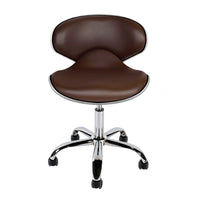 Chocolate negro / Altura de pedicura de 13” a 16”