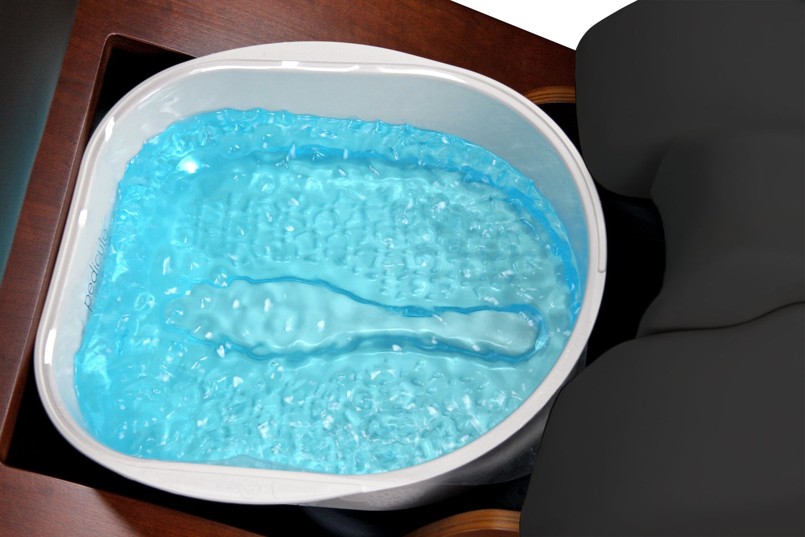 Continuum - Simplicity LE Pedicure Spa - Superb Nail Supply