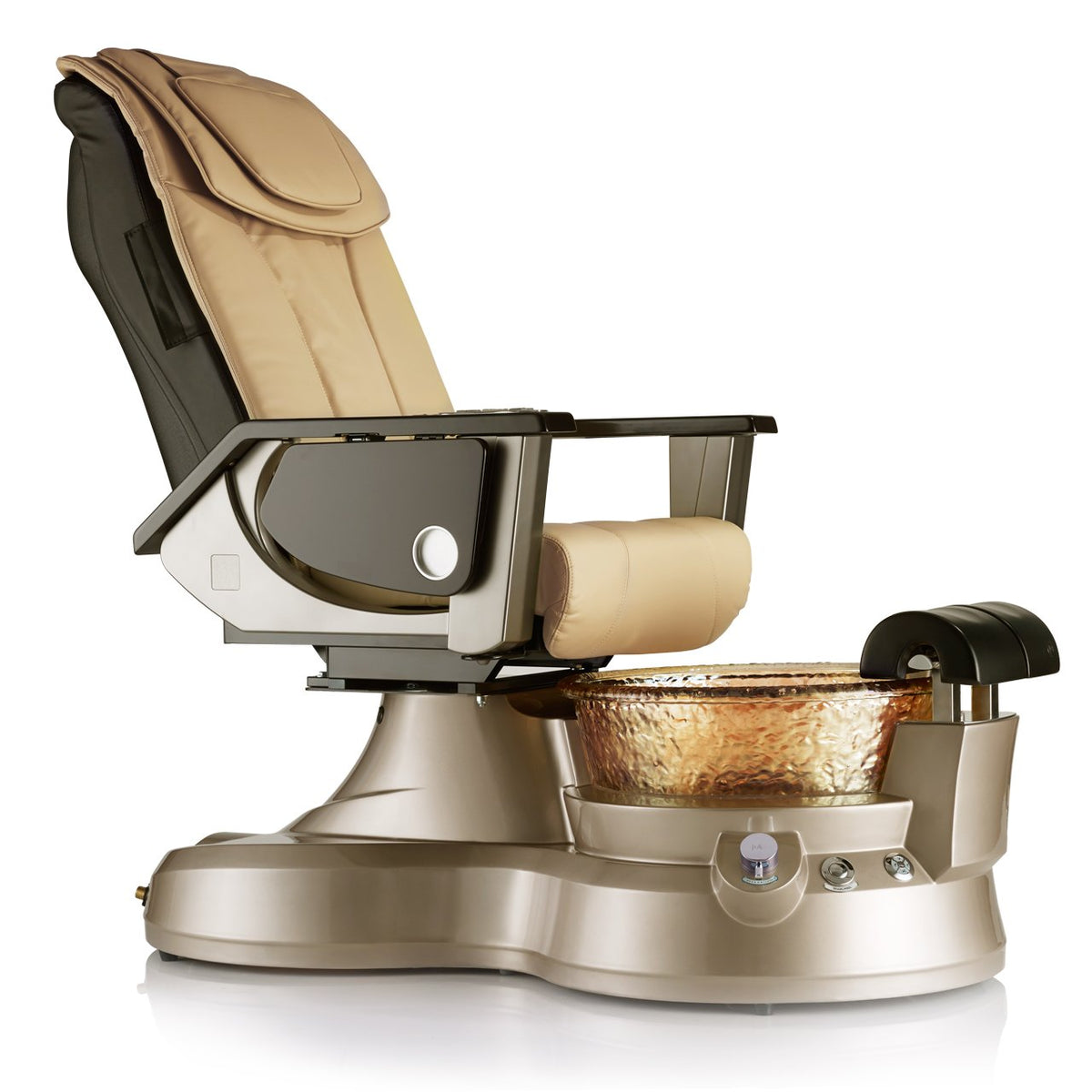 J & A - Lenox LX Pedicure Spa Chair - Superb Nail Supply
