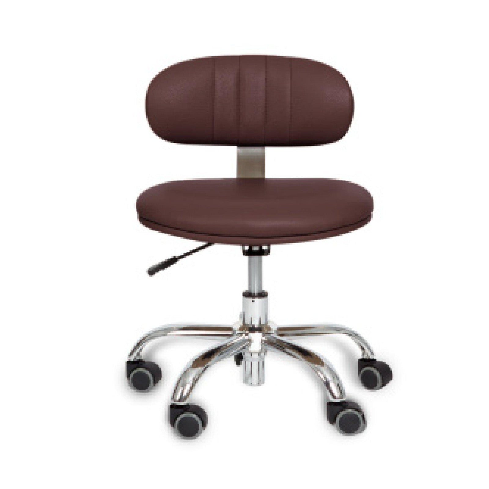 J & A - M Pedicure Technician Stool - Superb Nail Supply