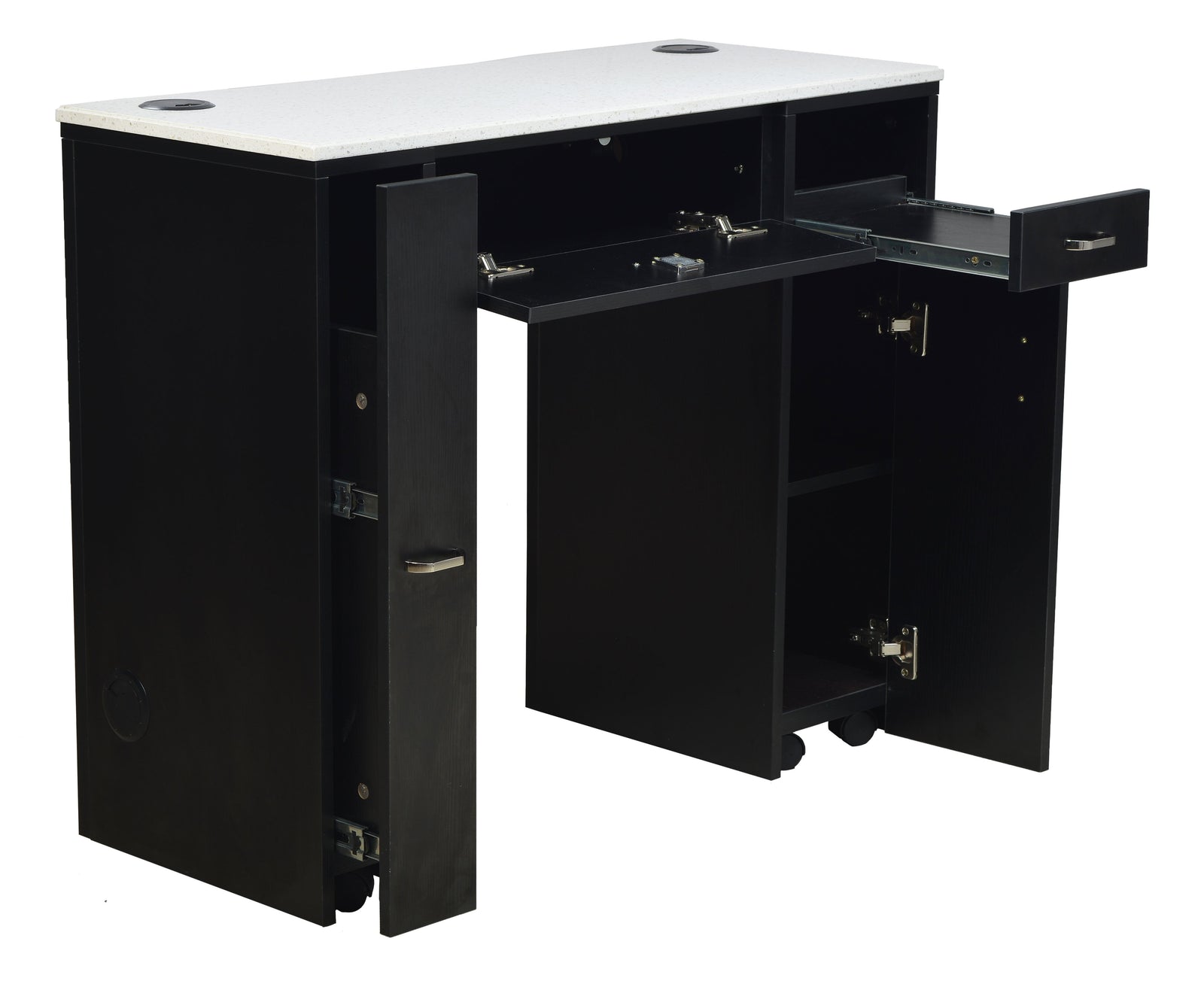 Whale Spa - Single Manicure Table NM 901 - Superb Nail Supply