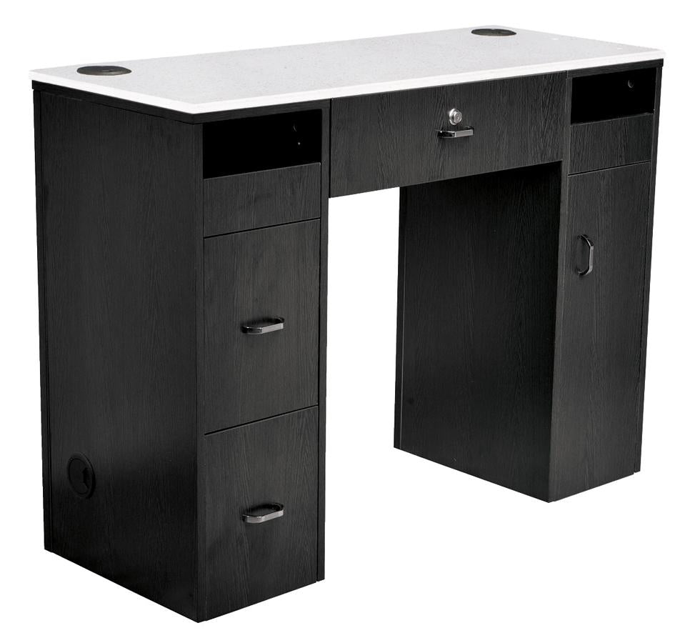 Whale Spa - Single Manicure Table NM 905 - Superb Nail Supply