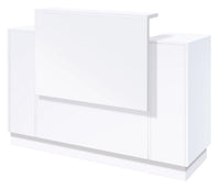 Blanco sobre blanco