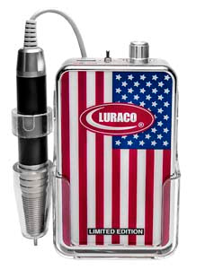 Luraco - Pro-40k Brushless Electric Nail File
