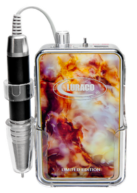Limited Edition - Red Marble