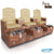 Gulfstream - Paris Triple Bench Pedicure Spa