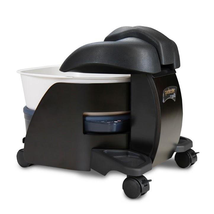 Continuum - Pedicute Portable Pedicure Spa - Superb Nail Supply