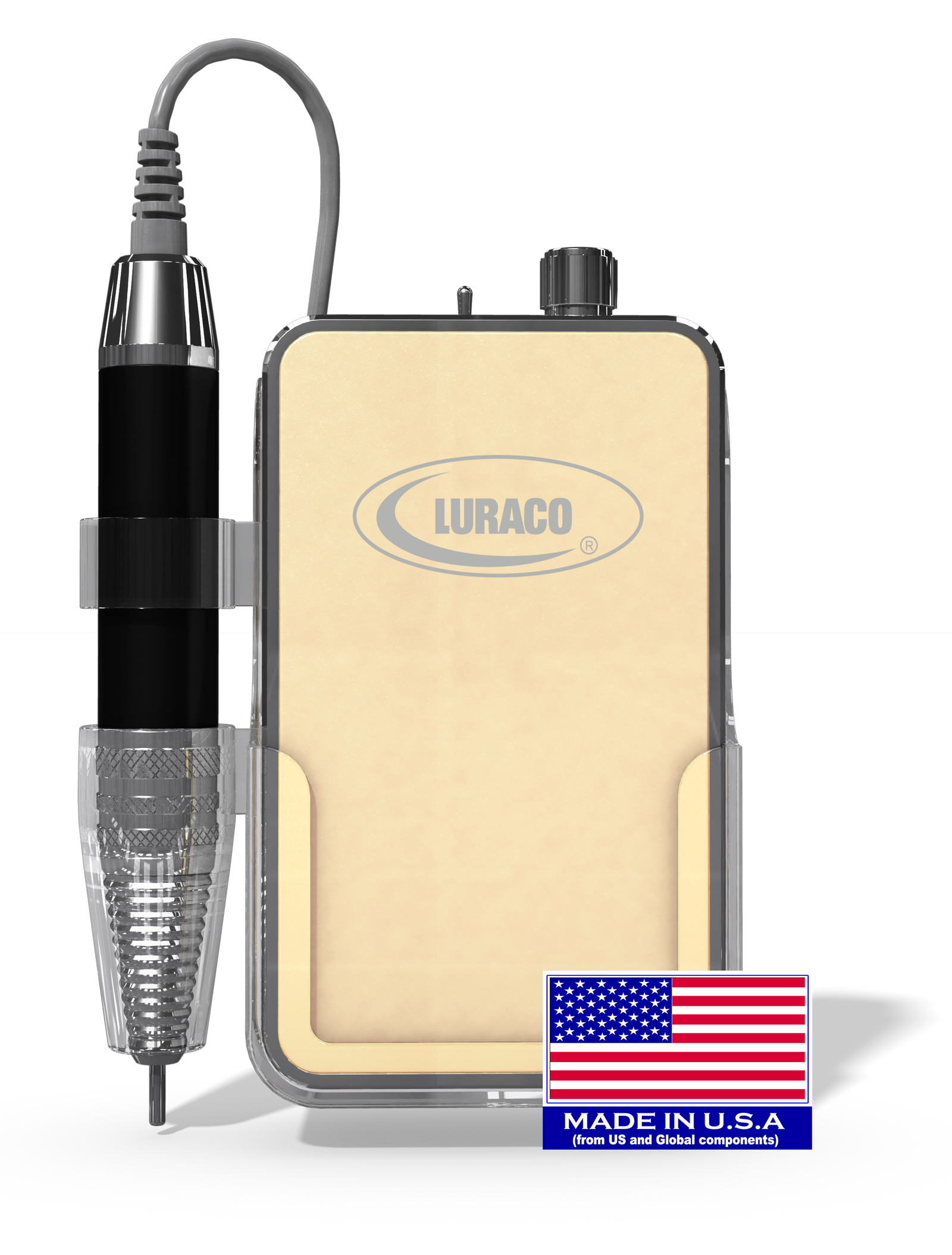 Luraco - Pro 40k Brushless Nail File from Superb Nail Supply