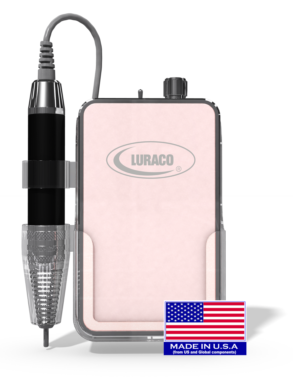 Luraco - Pro 40k Brushless Nail File from Superb Nail Supply