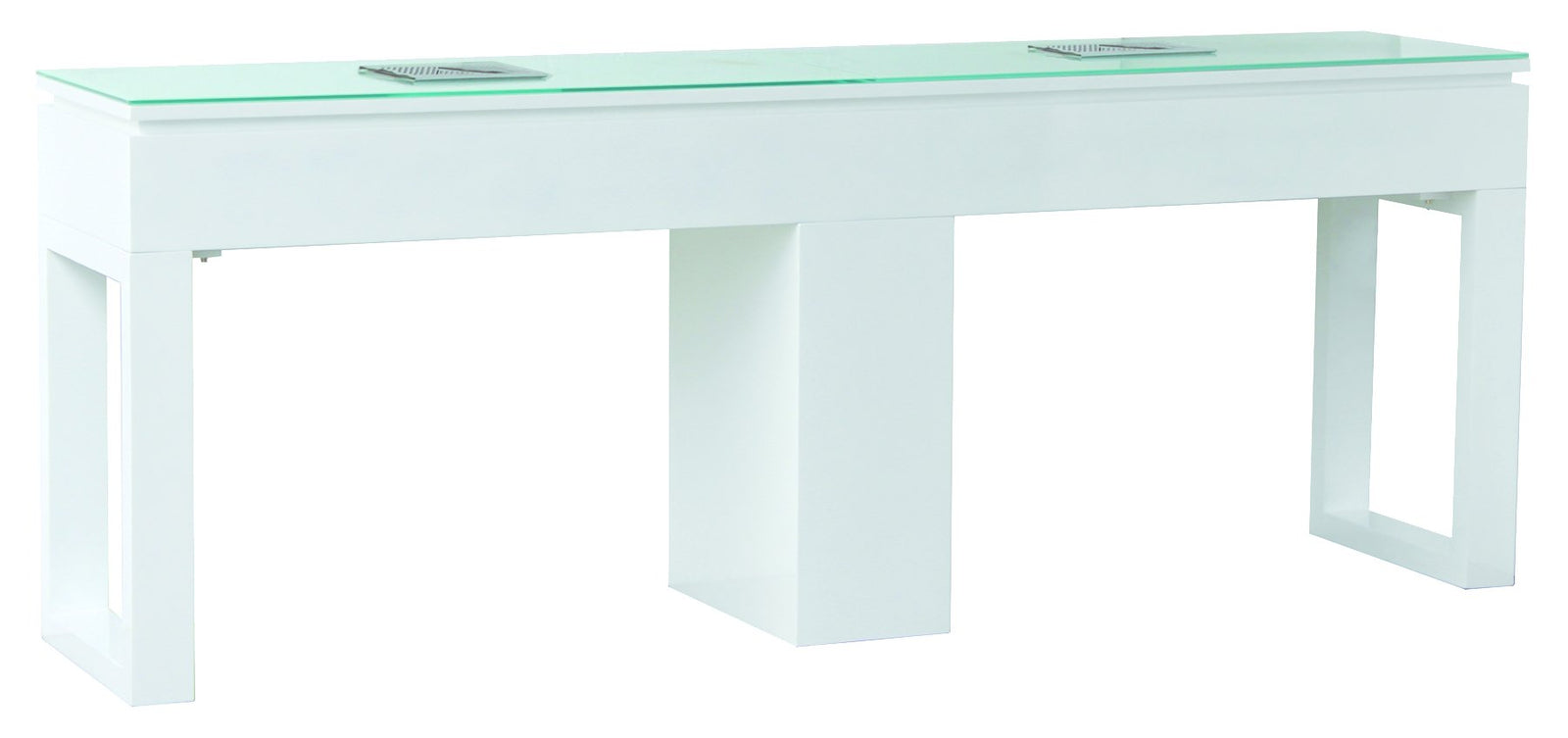 Whale Spa - Valentino Lux Double Manicure Table - Superb Nail Supply