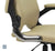 Fifteenth image of Mayakoba Versa Customer Chair by Superb Nail Supply