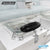 Gulfstream - Vienna Double Bench Pedicure Spa
