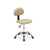 Third image for Mayakoba ALICE Technician Stool by Superb Nail Supply
