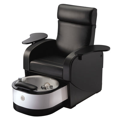 Living Earth Crafts - Club LE Pedicure Spa Chair - Superb Nail Supply
