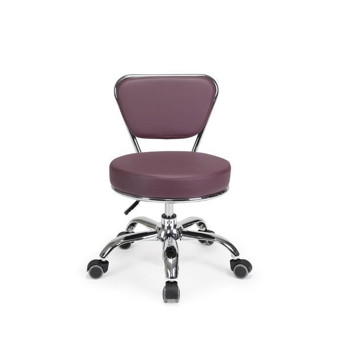 Berkeley - DAYTON Pedicure Stool - Superb Nail Supply