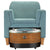 Living Earth Crafts - Wilshire LE Pedicure Spa Chair - Superb Nail Supply