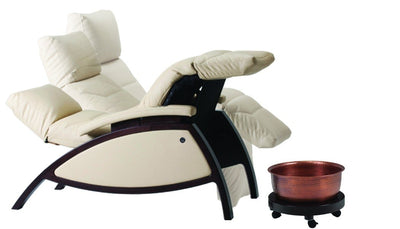 Living Earth Crafts - ZG Dream Lounger Pedicure Chair - Superb Nail Supply